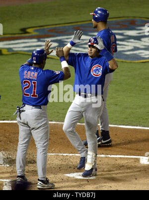 October 11, 2003: Aramis Ramirez's grand slam powers Cubs to the brink of a  World Series berth – Society for American Baseball Research