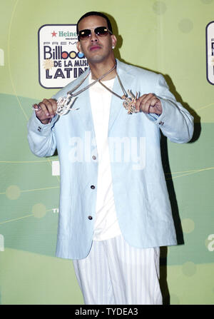 Daddy Yankee in Billboard Music Awards 2005 (MGM) : r/DaddyYankeePR