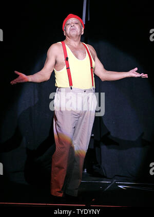 Cheech Marin of the famed comic duo Cheech and Chong performs in ...