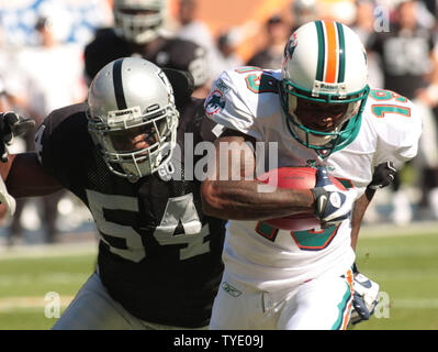 Miami dolphins wide receiver ted hi-res stock photography and