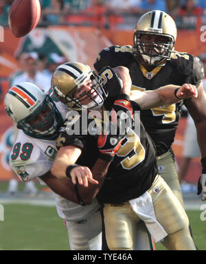 Drew brees chargers hi-res stock photography and images - Alamy