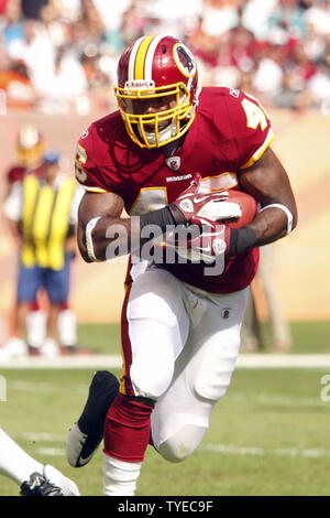 Redskins by the (Jersey) Numbers: #45 - Mike Sellers - Hogs Haven