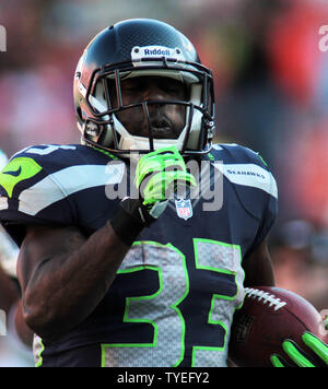 Leon Washington looking like a top kick returner for the Seattle Seahawks 