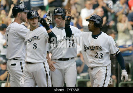 Ryan braun hi-res stock photography and images - Alamy