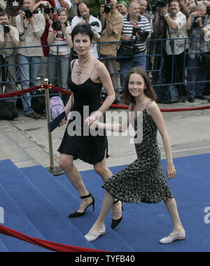 Actress Irina Apeksimova Stock Photo - Alamy