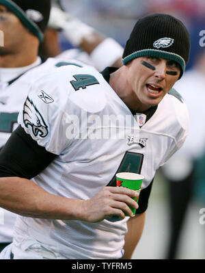 Philadelphia eagles hat hi-res stock photography and images - Alamy