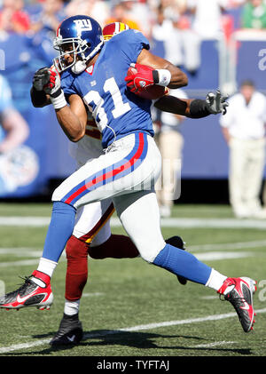 Amani Toomer New York Giants Photo (AAJG072)