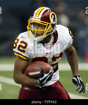 Lot Detail - 9/23/2007 Antawan Randle El Washington Redskins Game