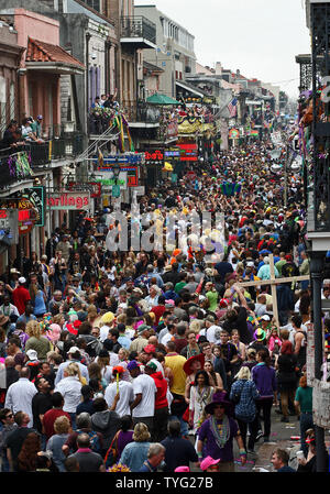 hotels for mardi gras 2025