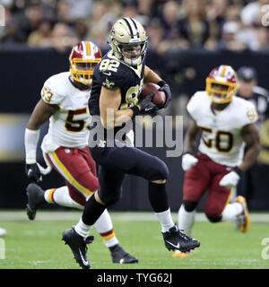 Coby Fleener, New Orleans Saints Stock Photo - Alamy