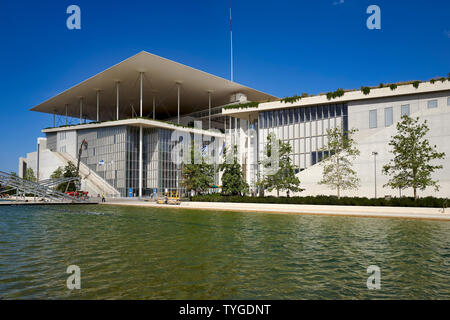 Greek National Opera, Cultural Centre of the Stavros Niarchos ...