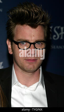 Ewan Mcgregor At The Premiere Of Big Fish At The Warner Village, West 