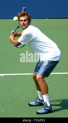 Andy Roddick Arthur Ashe Kids Day 2012, held at USTA Billie Jean King ...