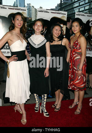 VALERIE TIAN, JADYN WONG, CAROLINE CHAN, OLIVIA CHENG, BROKEN TRAIL