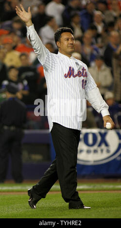 Ron Darling Pitches at Shea in the 1986 World Series - Mets History