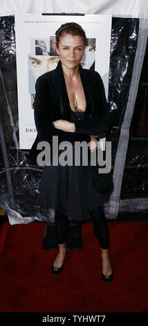 HELENA CHRISTENSEN 2007 Photo By John Barrett/PHOTOlink.net Stock Photo
