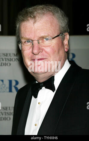 Sir Howard Stringer, Chairman and CEO of Sony Corporation, arrives with ...
