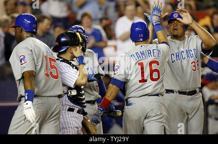 Former Cubs Geovany Soto & Aramis Ramírez Return to Wrigley Field, Throw  First Pitch While Mic'd Up 