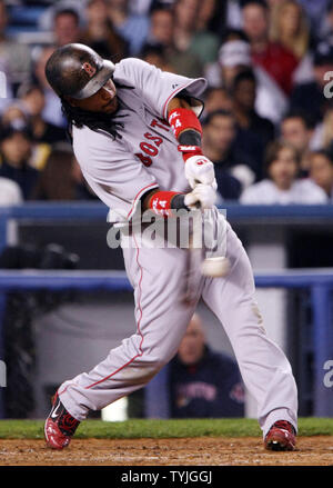 Manny Ramirez, Onelcida, MLB Outfielder, Boston Red Sox, Cleveland Indians,  2004 World Series, MVP, Silver Slugger, Golden Glove, All Star Stock Photo  - Alamy