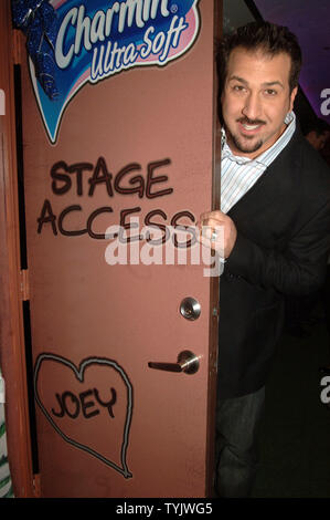 Former *NSYNC member Joey Fatone attends the 5th Annual Irie Weekend