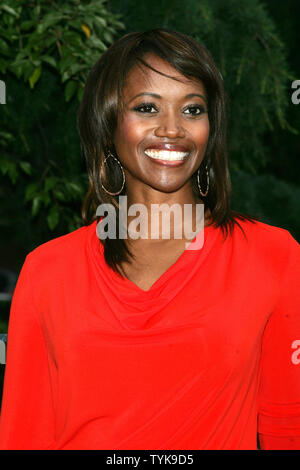 Erika Alexander arrives for the 10th Anniversary of the New York