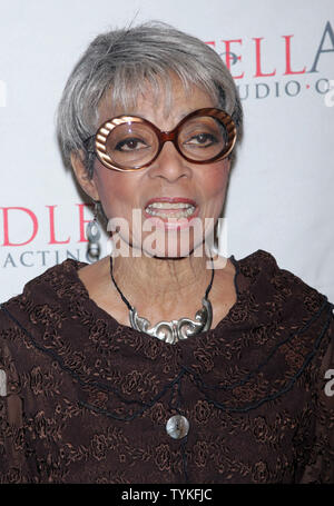 Ruby Dee arrives for the 60th Anniversary of the Stella Adler Studio of ...