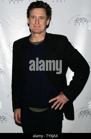 Bill Pullman arrives for the New York Stage and Film's Annual Gala at the Plaza Hotel in New York on December 13, 2009.       UPI /Laura Cavanaugh Stock Photo