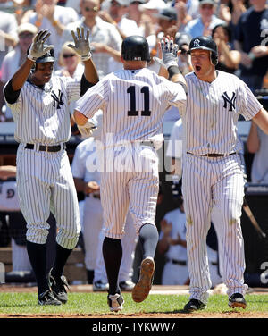 New york yankees brett gardner hi-res stock photography and images - Alamy