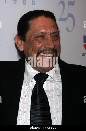 Danny Trejo arrives at the National Hispanic Media 14th Annual NHMC Impact Awards Gala at the Beverly Wilshire Hotel in Beverly Hills, CA on February 25, 2011.       UPI /Laura Cavanaugh Stock Photo