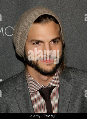 Ashton Kutcher attends the fifth annual Gentlemen's Ball held at the