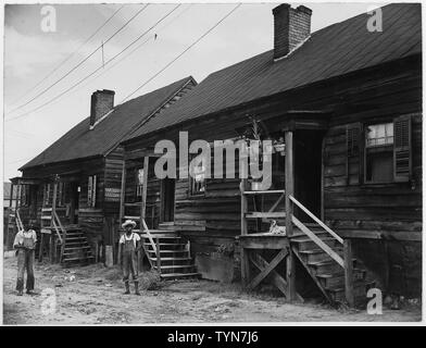 Us Housing Authority Savannah Georgia Site Ga 2 2 The Before