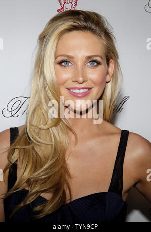 Stephanie Pratt The Angel Ball 2012 at Cirpiani Wall Street Featuring