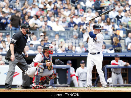 Behind The Mystery Of The Old Man Sitting Behind Home Plate Last Night At Yankee  Stadium