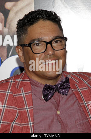 Nick Turturro arrives on the red carpet at a special New York screening of 'Grown Ups 2' at AMC Loews Lincoln Square in New York City on July 10, 2013.    UPI/John Angelillo Stock Photo