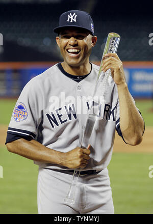 Mariano Rivera MVP as American League beats National League 3-0 in