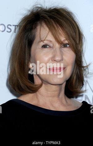 Nathalie Baye arrives on the red carpet at the opening night and U.S. Premiere of '3 Hearts / 3 Coeurs' at the 20th Rendez-Vous With French Cinema at Alice Tully Hall in New York City on March 6, 2015.    Photo by Dennis Van Tine/UPI Stock Photo