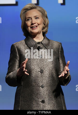 Hillary Clinton For The Official Release Of The No Ceilings Full