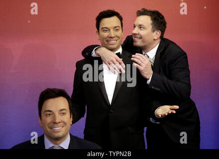 Wax Figures Of Celebrities