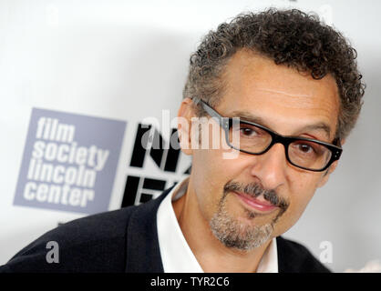 John Turturro arrives on the red carpet at  the 15th anniversary screening of 'O Brother, Where Art Thou?' during the 53rd New York Film Festival at Alice Tully Hall in New York City on September 29, 2015.   Photo by Dennis Van Tine/UPI Stock Photo