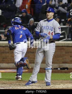 Chicago Cubs Anthony Rizzo in the first inning during a baseball game  against the Arizona Diamondbacks, Saturday, July 17, 2021, in Phoenix. (AP  Photo/Rick Scuteri Stock Photo - Alamy