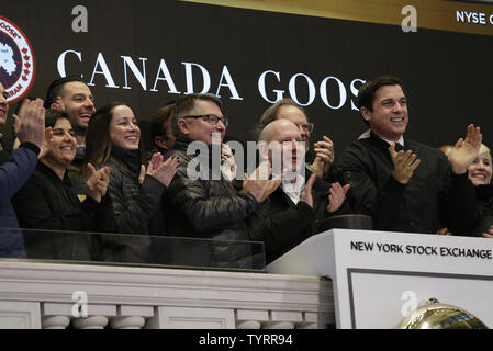 Goos nyse sale