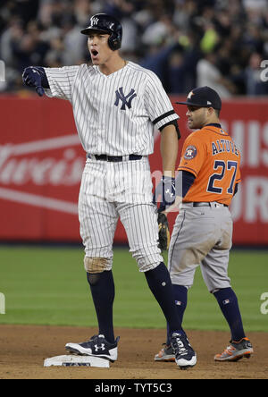 New York Yankees: Judge vs. Altuve, how are they doing now?