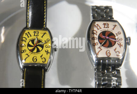 Frank muller on sale watch for sale