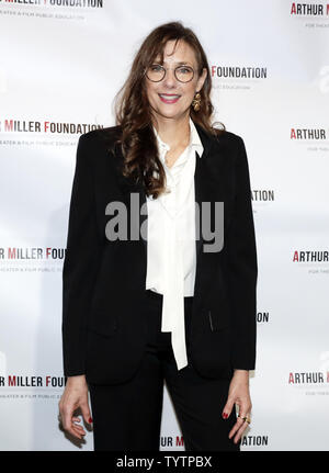 Rebecca Miller Chair of the Arthur Miller Foundation L and