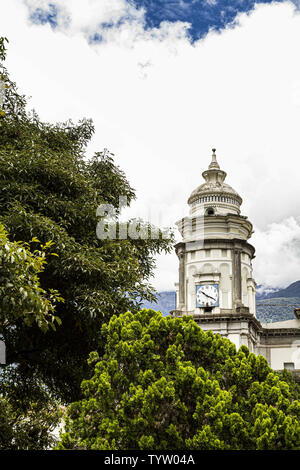 May 10, 2012 - MéRida, Venezuela - A view of the Basilica Menor Inmaculada Concepcion, Cathedral in Merida. Credit: Ricardo Ribas/SOPA Images/ZUMA Wire/Alamy Live News Stock Photo