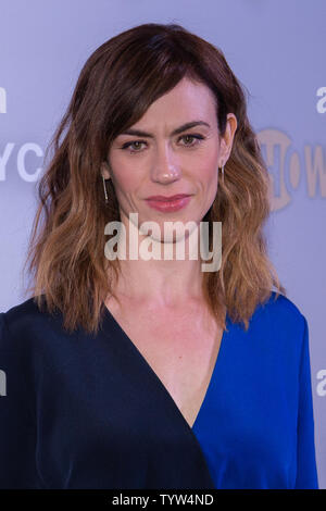 Maggie Siff arrives on the red carpet at the FYC Event for the Showtime Drama Series Billions on June 3, 2019 in New York City.   Photo by Serena Xu-Ning/UPI Stock Photo