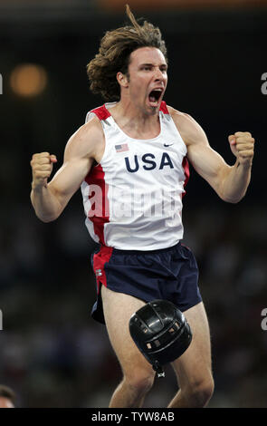 toby stevenson pole vault