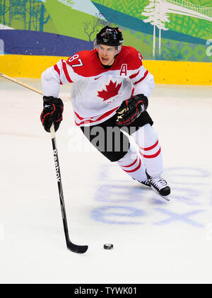 Sidney crosby olympics goal hi-res stock photography and images - Alamy