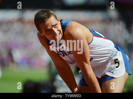czech athlete a former world record holder in the decathlon