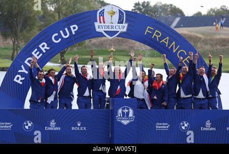 ryder cup winners 2018